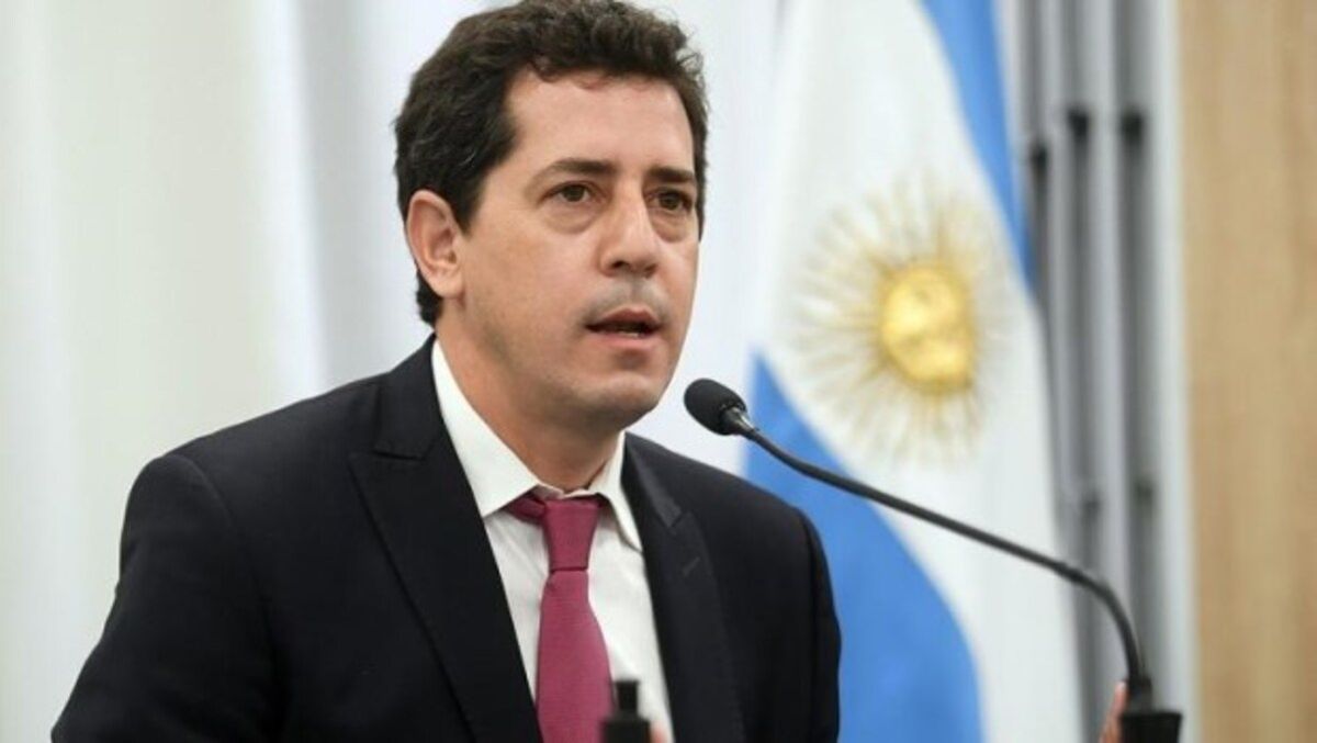 Wado De Pedro: El desafío del peronismo es construir una Argentina federal