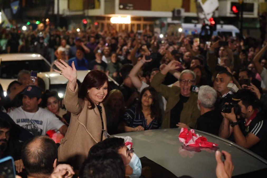 Cristina Kirchner no se habría dado cuenta que le gatillaron