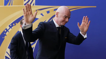 FIFA pidió perdón por pretender vender el Mundial pero no hay toleracia