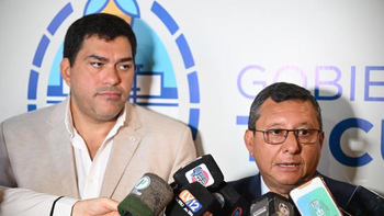 Amplio operativo para recuperar zonas afectadas por inundaciones