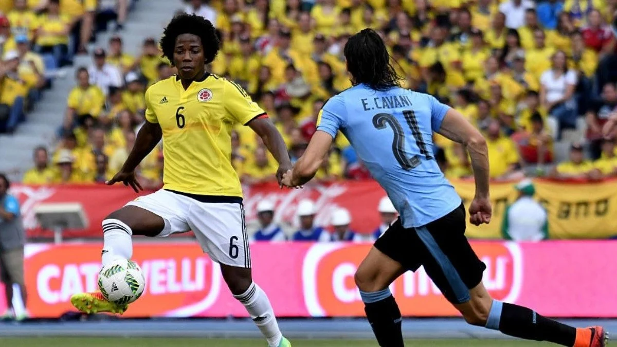 Uruguay no arrancó bien las eliminatorias y debe vencer a Colombia como visitante. 