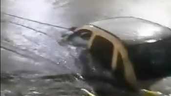 La tormenta afectó a distintos lugares de la provincia de Tucumán