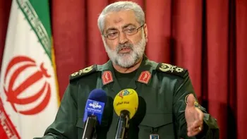 Irán amenaza con atacar embajadas de Israel si embaten su sede en Líbano