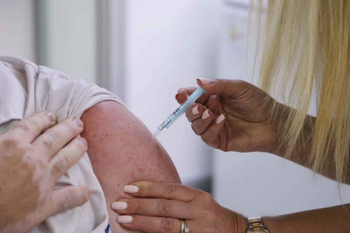 Vacunación: ¿Dónde estará esta semana el tráiler?