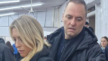 Manuel Adorni y su esposa decidieron acogerse al régimen de