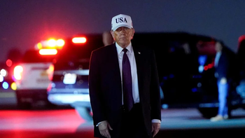 Trump exigió a las fuerzas de seguridad de Irán que se rindan