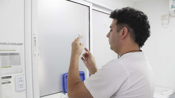 Salud refuerza la prevención con una jornada de vacunación contra el dengue