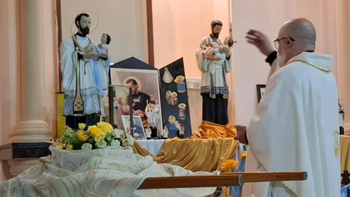 San Cayetano: Tucumán celebra al patrono del pan y el trabajo