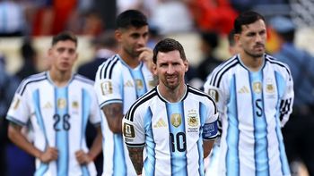 Selección Argentina: ¿Cómo será la agenda hasta fin de año?