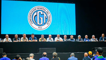 La CGT podría definir nuevas medidas contra la reforma laboral