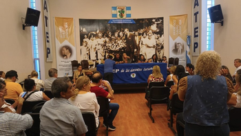 ATEP: por qué rechazó el ofrecimiento y cuánto pide el gremio