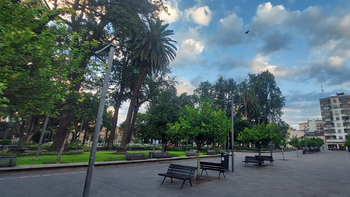 La semana en Tucumán comenzaría con tormentas