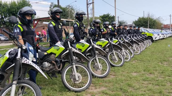 La URC refuerza la seguridad con un megaoperativo aéreo y terrestre