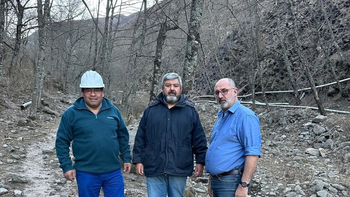 Agua potable: la planta de la Quebradita opera normalmente Agua potable: la planta de la Quebradita opera normalmente