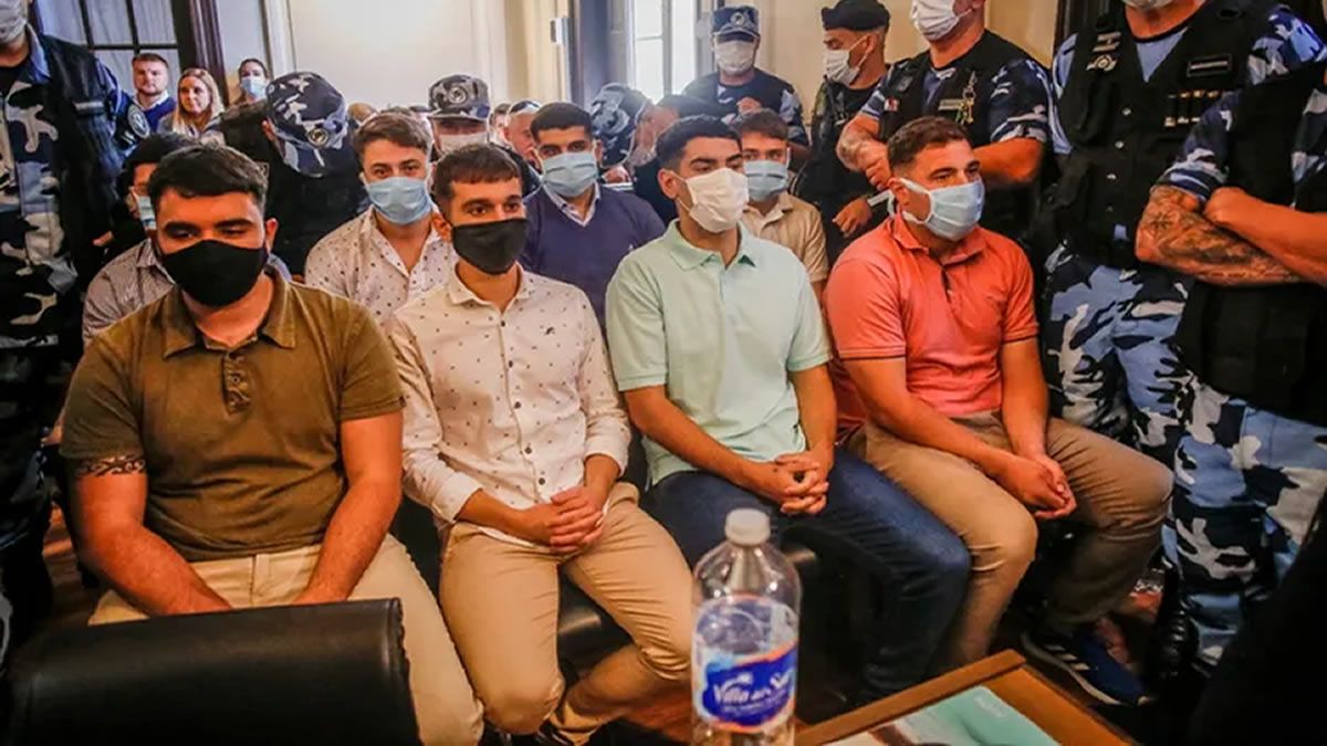 Caso Báez Sosa: Finaliza la primera semana del juicio
