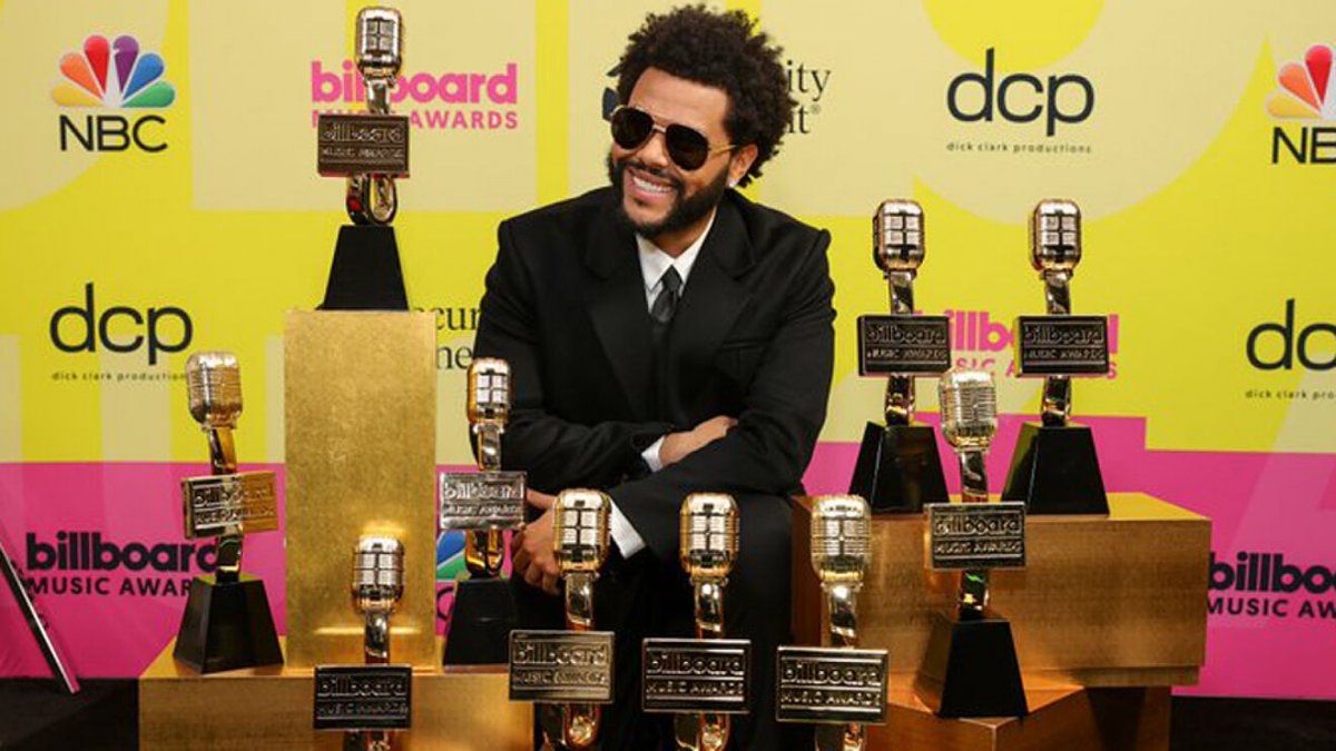 Billboard 2021: The Weeknd y Bad Bunny, entre los ganadores