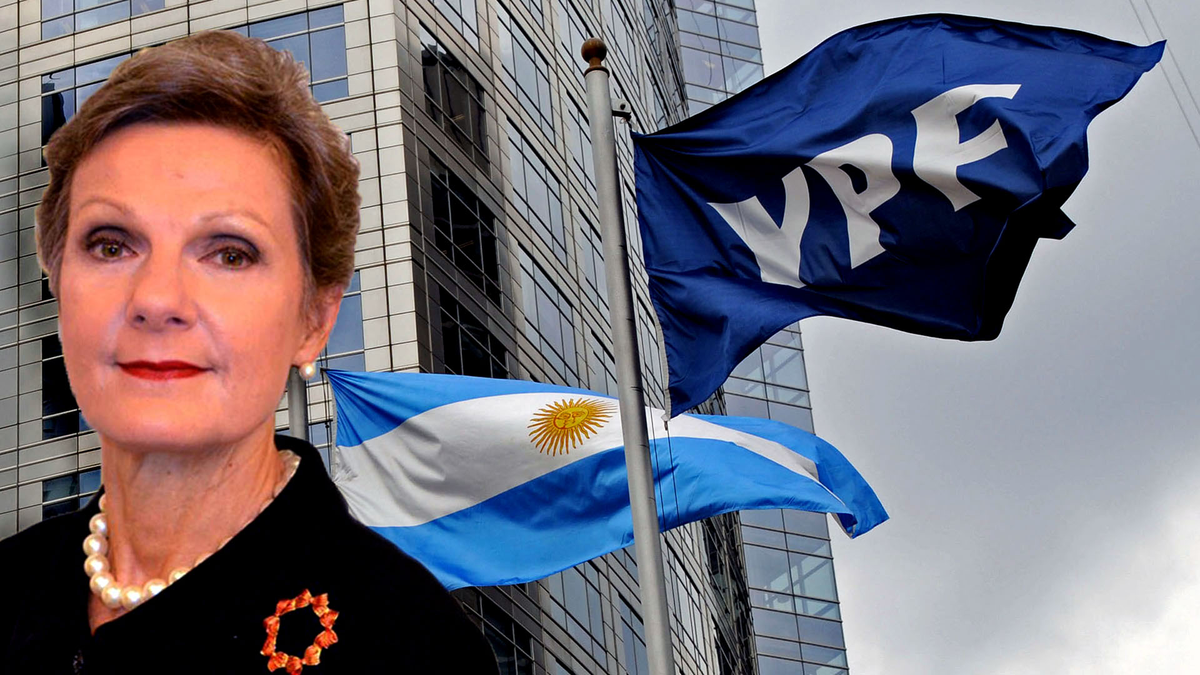 Expropiación YPF: Eximieron a la Argentina de pagar USD 16.000 millones