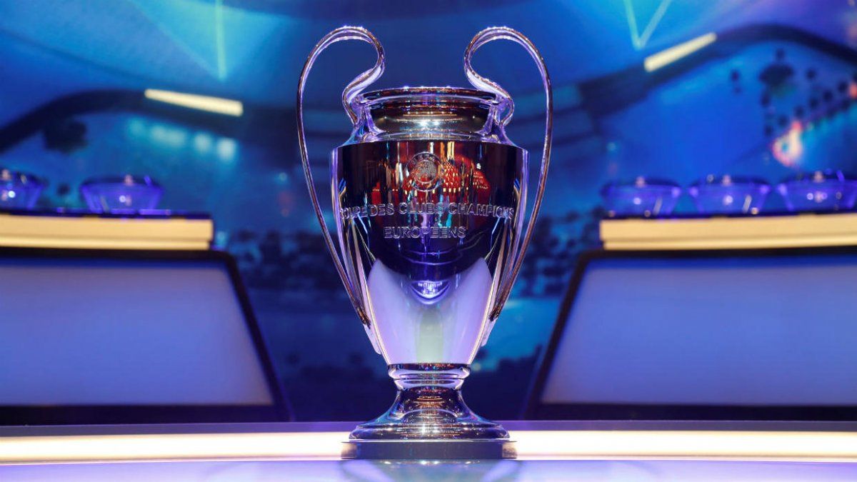 Champions League: el miércoles empieza el Súper 8