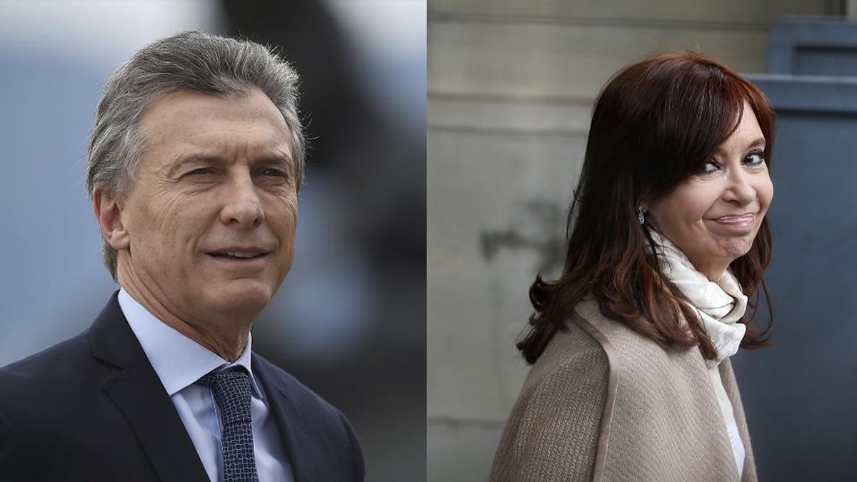 Macri acusó a Cristina de desborde y alteración de la paz en Recoleta