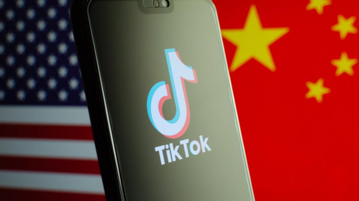 Estados Unidos firma el bloqueo de TikTok en 45 días