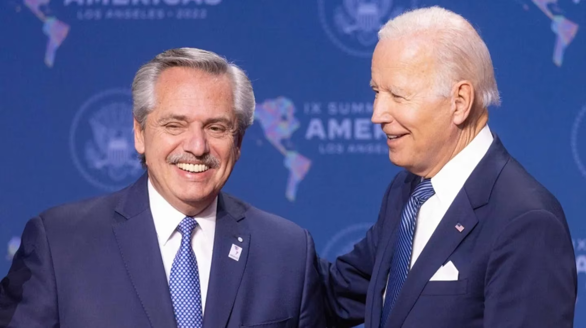 La Casa Blanca confirmó la reunión entre Alberto Fernández y Biden