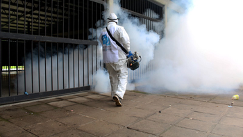 Dengue: conocé en qué barrios habrá hoy fumigación