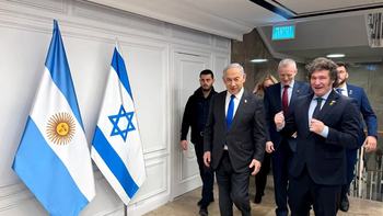 Milei suspendió su viaje a Israel de este fin de semana