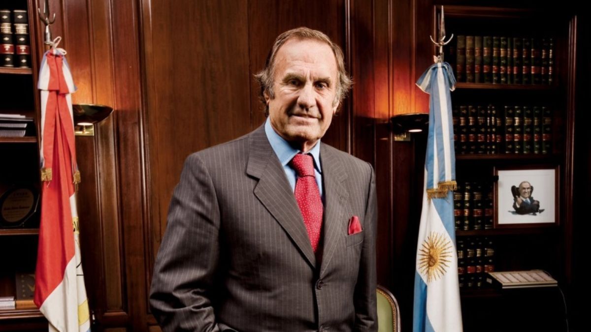 “El Lolo Reutemann la luchó y llegó hasta el final lúcido”