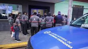 Bomberos Voluntarios, CIAC y Defensa Civil se suman a la búsqueda de Juan Carlos Leguizamón