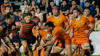 Tarucas visita a Yacaré XV con la intención de volver al triunfo