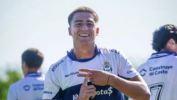 Cayetano Bolzán será refuerzo de San Martín