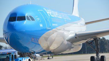 Aerolíneas Argentinas prevé transportar más de 200 mil pasajeros