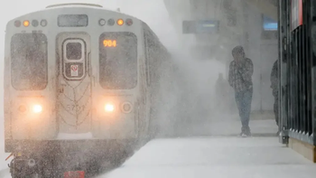 Estados Unidos: la megatormenta afecta a más de la mitad de la población