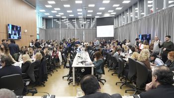 Discapacidad: El oficialismo obtuvo el dictamen de mayoría