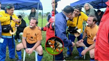 El presidente de la URT repudió la agresión a un árbitro
