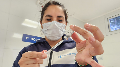 Dengue: ¿dónde pueden vacunarse los jóvenes entre 15 y 19 años?