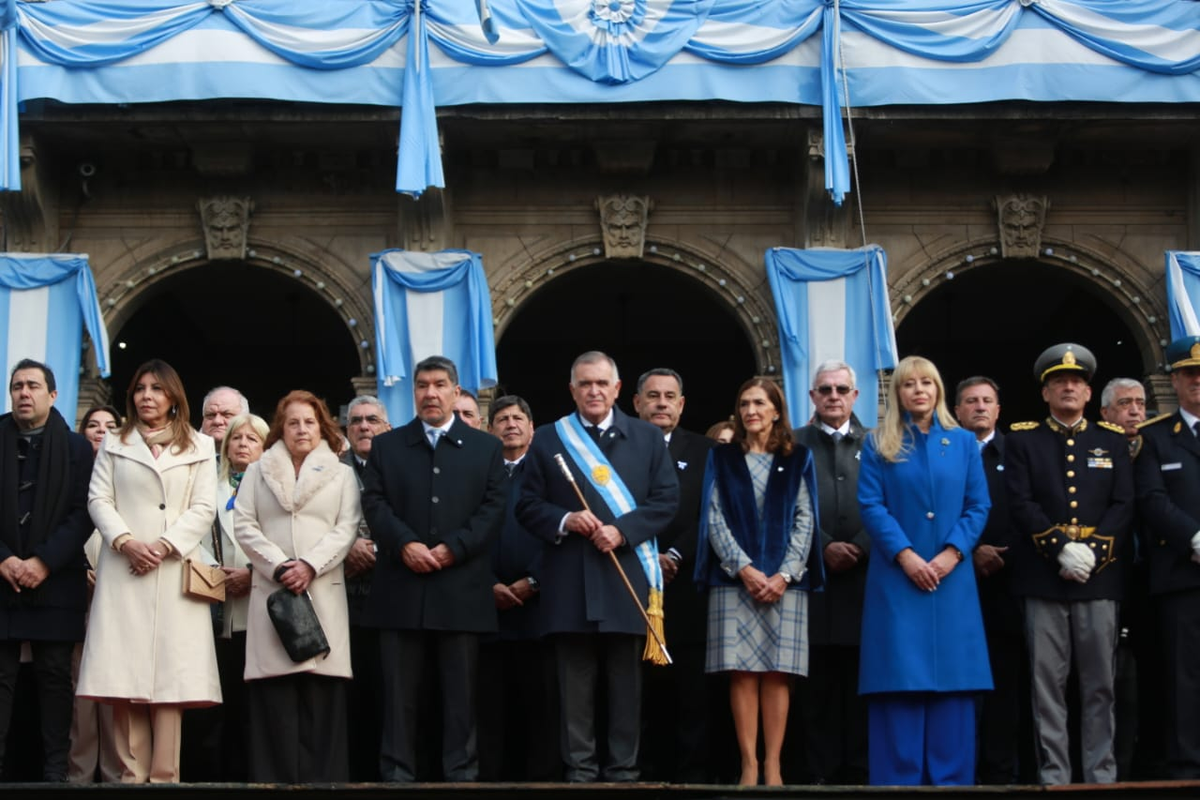 Jaldo: Este 9 de julio va a quedar registrado en la historia