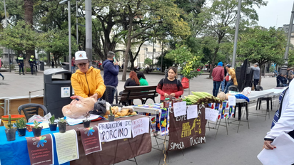Día de la Lucha Campesina: