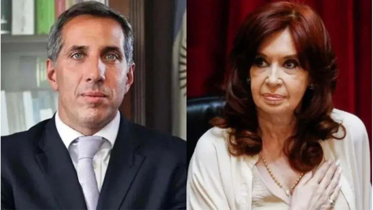 Diego Luciani habló tras la condena de Cristina de Kirchner
