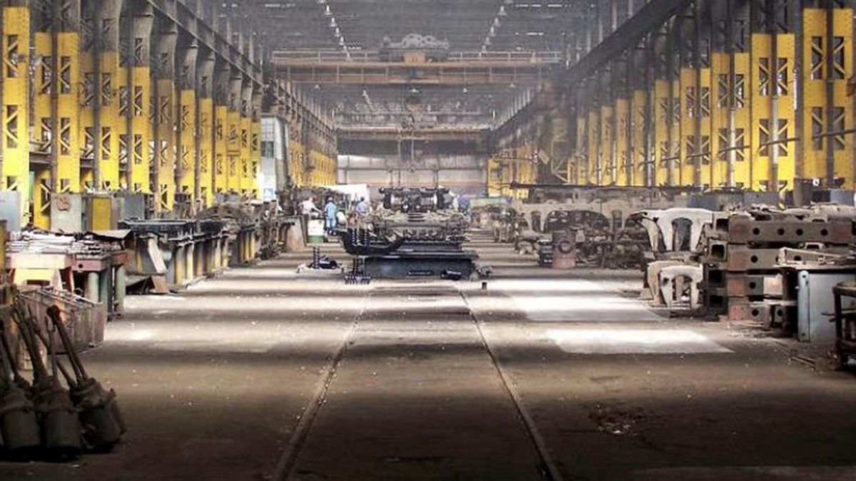 Historia repetida: endeudamiento externo y desindustrialización