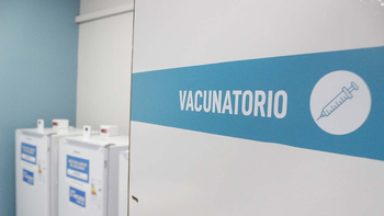 Vacunación: 