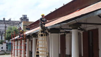 Comienzo de clases: cómo avanzan las obras en las escuelas tucumanas