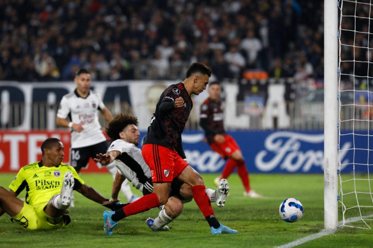River ganó y se acerca a la clasificación a la próxima instancia de Copa Libertadores. 