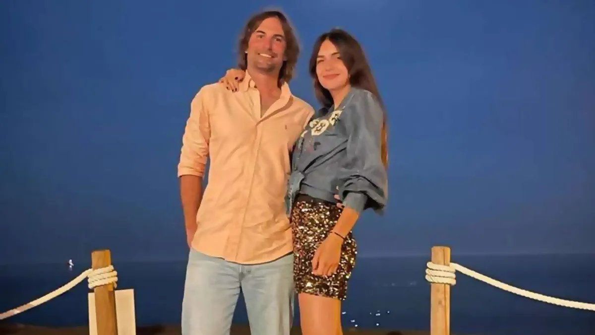 Zaira Nara Y Jakob Von Plessen Se Mostraron Enamorados