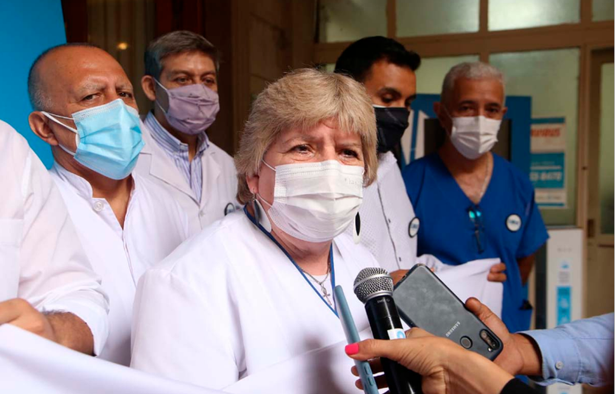 SUMAR: Avanzan las paritarias en Salud.