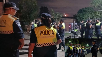 La Unidad Regional Norte diagramó la prevención de un operativo clave