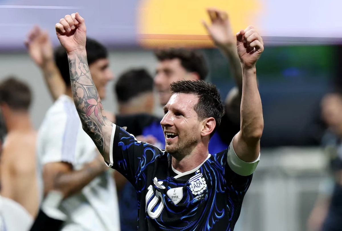 El posteo de Lionel Messi antes de la final: "Hay que disfrutar cada paso"