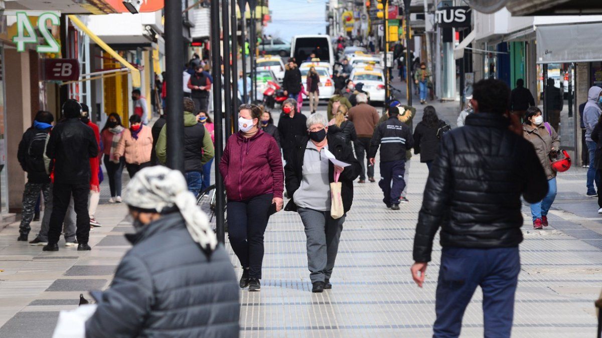 Coronavirus en Argentina: 4.192 casos y 46 nuevas muertes