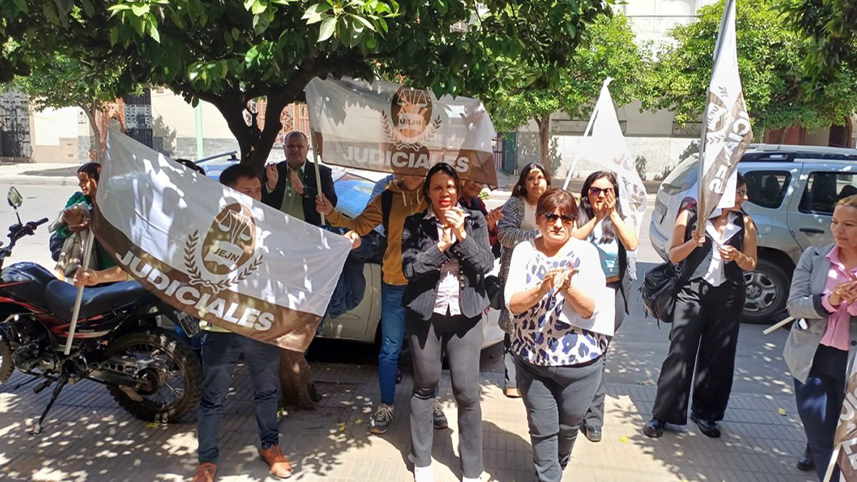 Junta Electoral: Venimos denunciando maltrato y hostigamiento