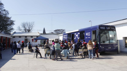 El programa Ver para Ser Libres llega a Tucumán